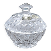Crystal sweetening