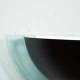 Memphis wall lamp from the 80s, Space Age uplight style.