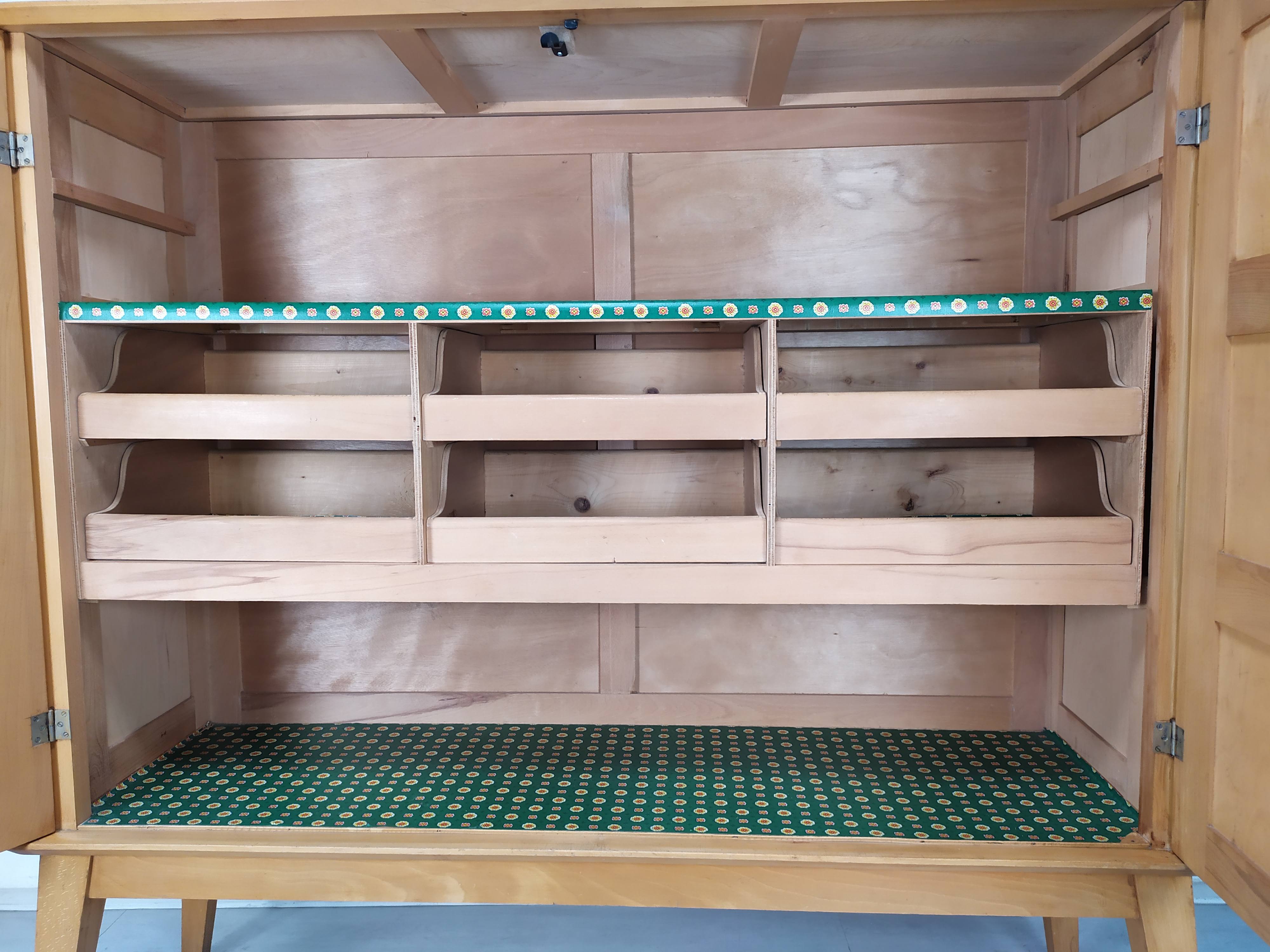 Vintage wardrobe 1950