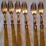 Box of 12 dessert forks