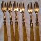 Box of 12 dessert forks