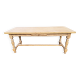 Farmhouse table