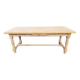 Farmhouse table