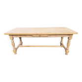 Farmhouse table
