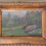 Frédéric HUMBER 19TH-20TH CENTURY-Landscape