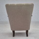 1960s, Danish design by Alfred Christensen, armchair in original condition.