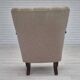 1960s, Danish design by Alfred Christensen, armchair in original condition.