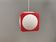 Vintage Poker Dice pendant lamp by Hoyrup Lighting, 1976, Denmark.