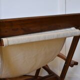 Transatlantic folding chair