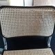Paire de chaises B32 cesca par Marcel Breuer made in Italy