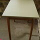 Table desk vintage