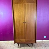 Small vintage wardrobe