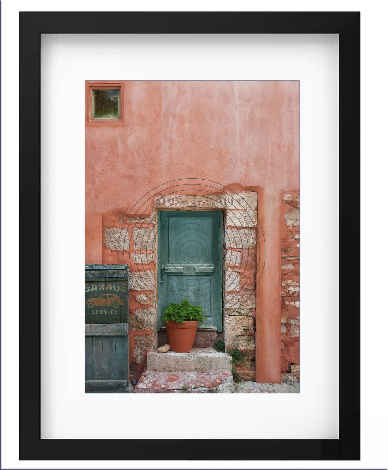 Photography - garage service -