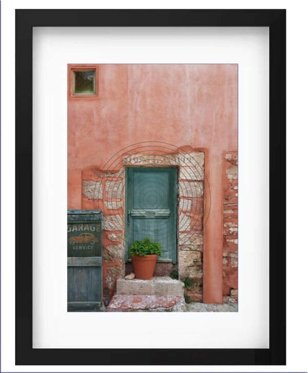 Photographie- garage service-