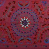 Tapis noué à la main, tapis turc vintage 96x191 cm