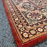 Very large oriental rug