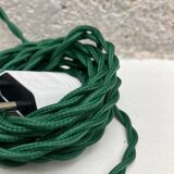 Vintage portable lamp