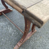 Bistro table late nineteenth