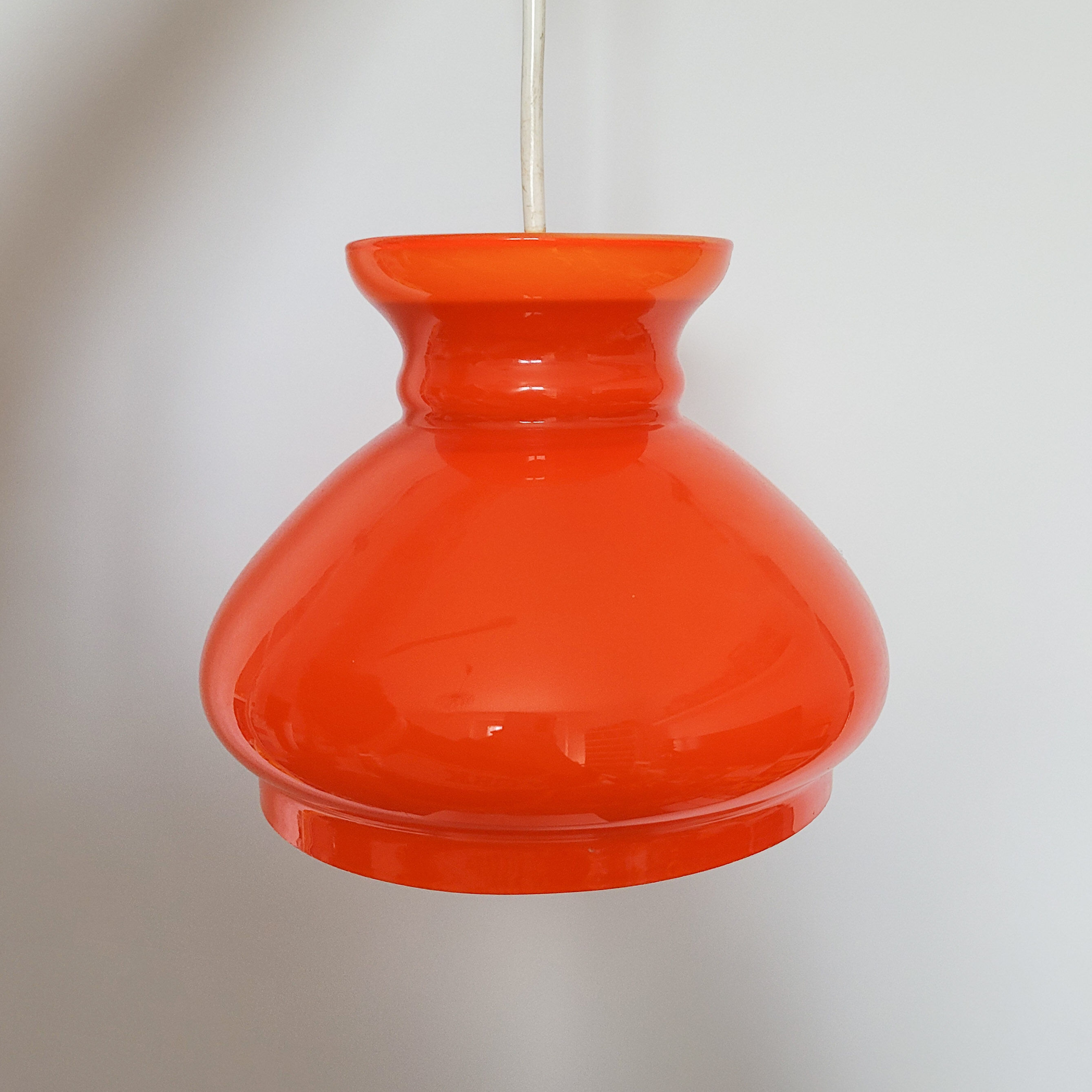 Orange Opaline suspension