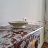 Compotier en porcelaine Bernardaud