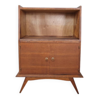 Vintage low shelves / bookcase