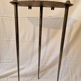 Console Brutalist Idir Mecibah Metal