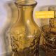 Carafe and glasses