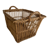 Wicker basket 1960