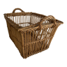 Wicker basket 1960