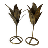 Pair of candlesticks