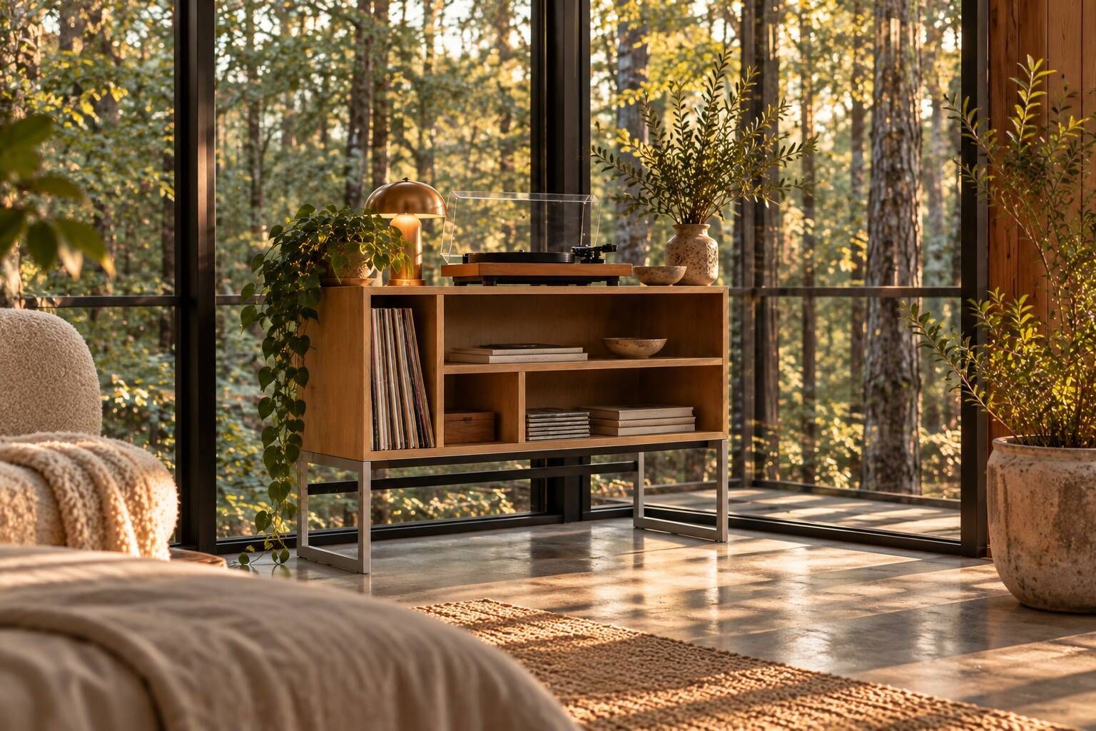 meuble audio vintage | unité | Bang & Olufsen