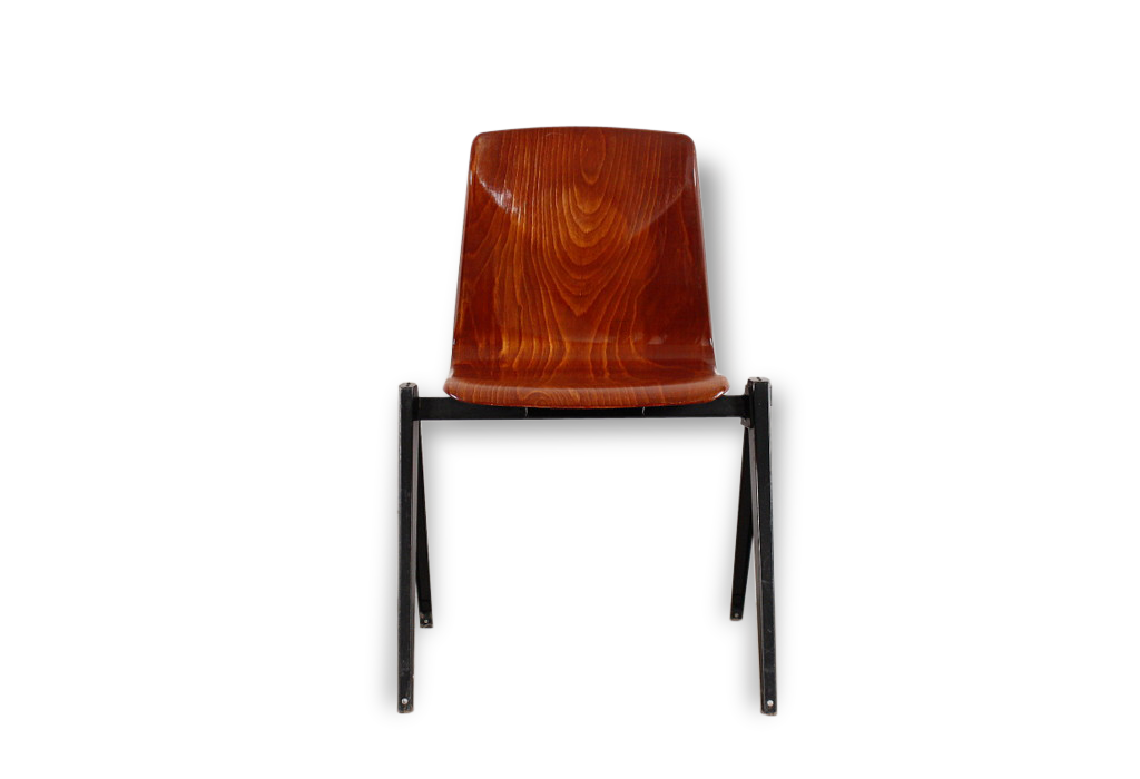 Six Pagholz chairs