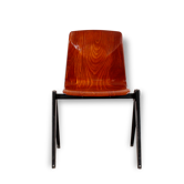 Six Pagholz chairs