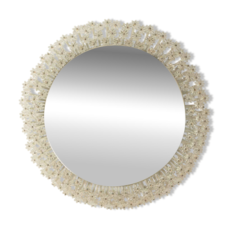 "Space Age" mirror by Emil Stejnar for Rupert Nikoll, 1960s