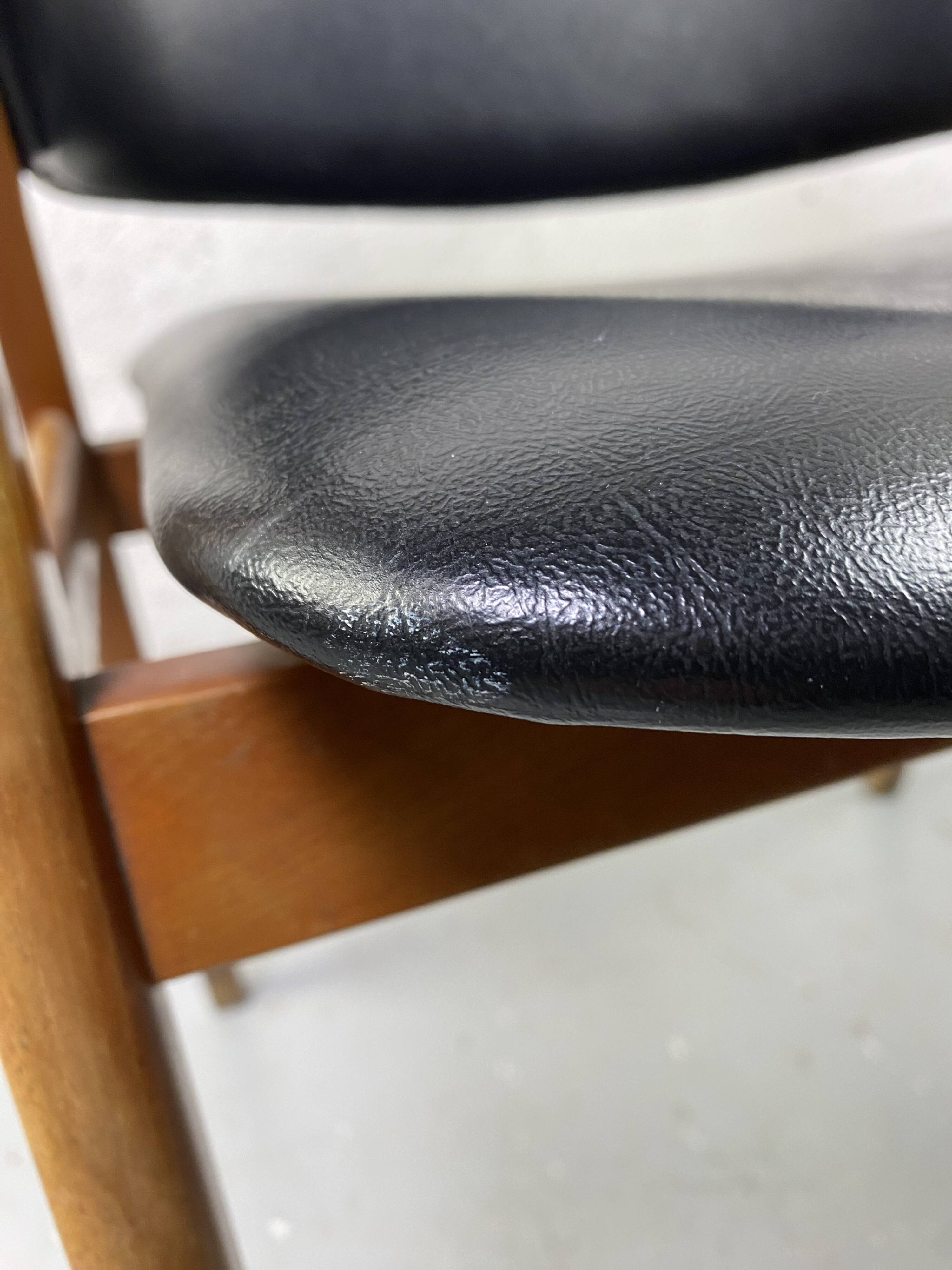 Vintage Chairs by Cees Braakman for Pastoe, Netherlands 1950s