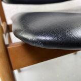 Vintage Chairs by Cees Braakman for Pastoe, Netherlands 1950s