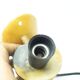 Lampe murale en plastique postmoderne, années 1970
