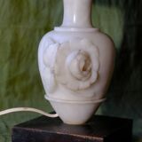 Alabaster lamp