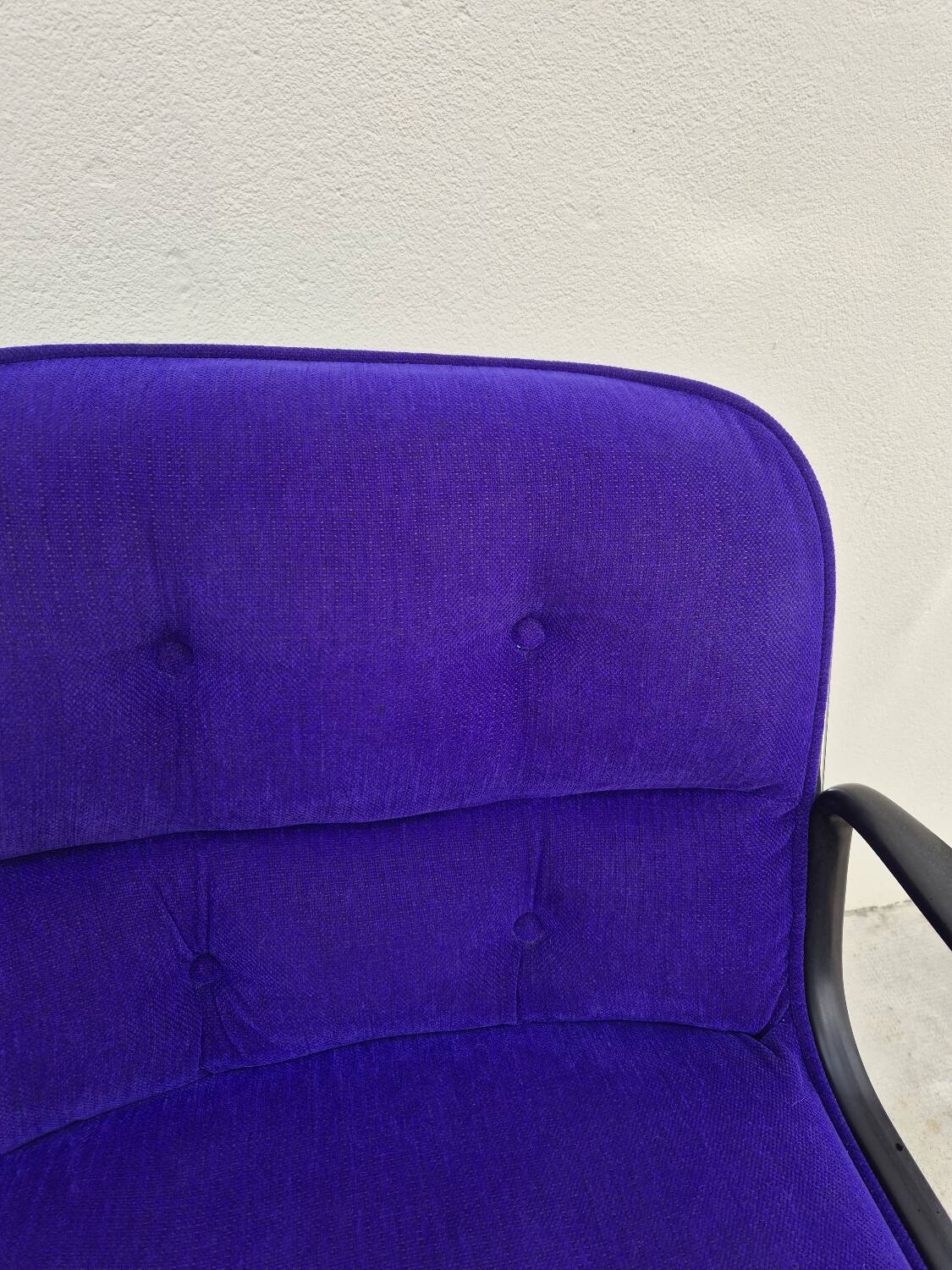 Charles Pollock Fauteuil de bureau par Florence Knoll 1970s