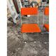 3 folding chairs: Framar