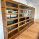 Globe Wernicke Large Wall Bookcase