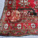 Turkish carpet Smyrna, circa 1900
