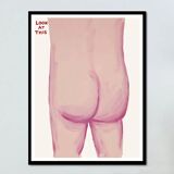 David Shrigley, Look At This, 2020