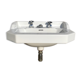Lavabo art déco