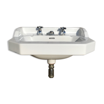 Art deco sink