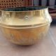 Copper pot cover