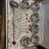 Alcoholic cherry service