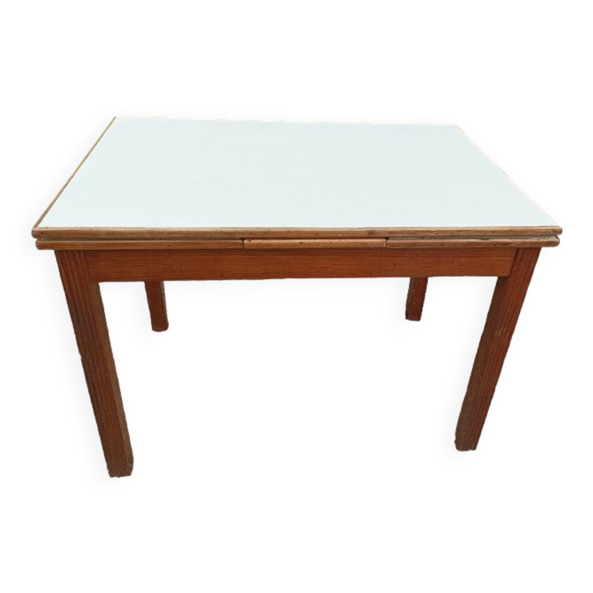 Table en bois massif