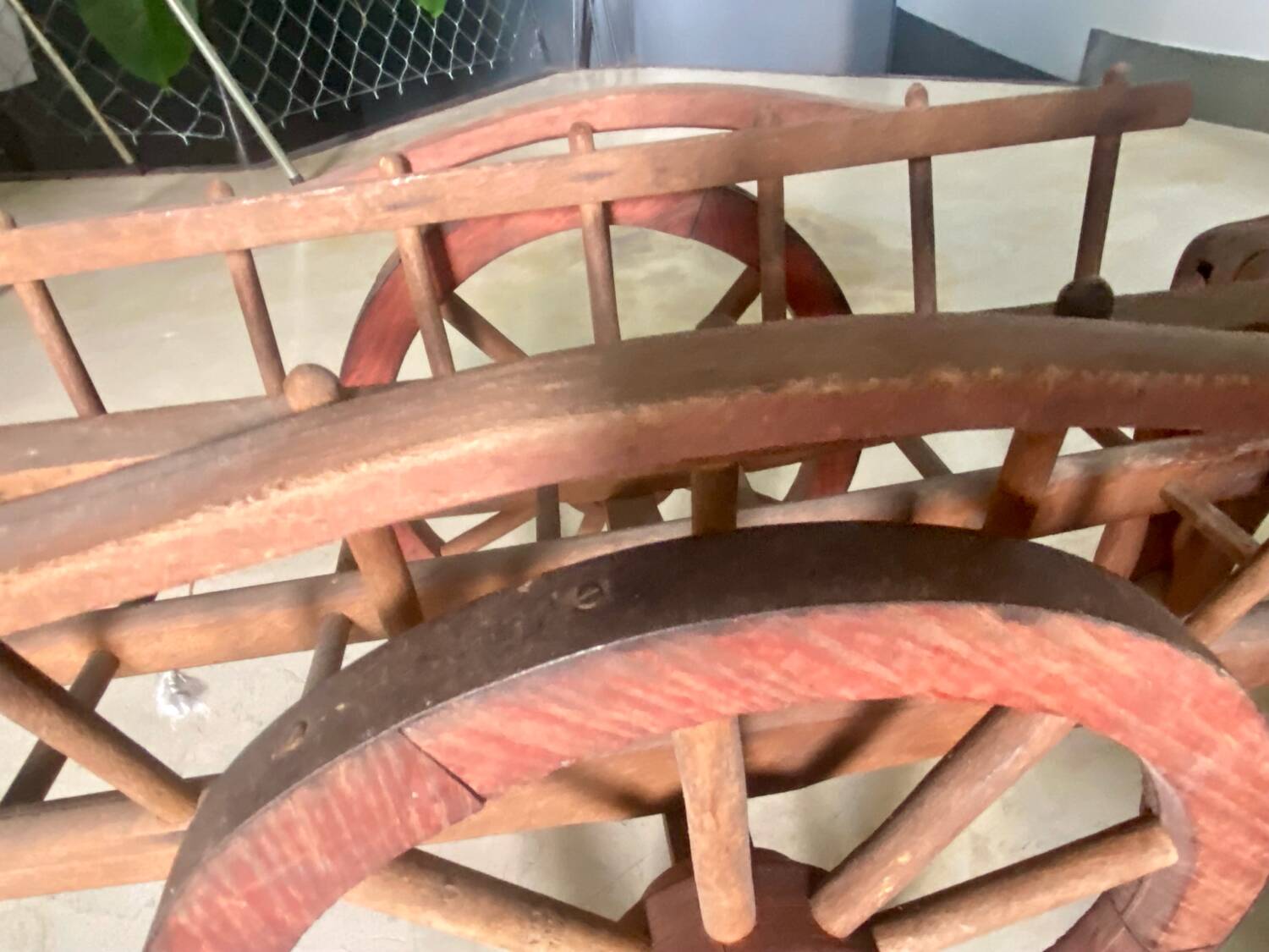 Jouet ancien de la marque dejou