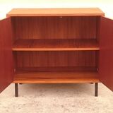 Small two-door Scandinavian buffet